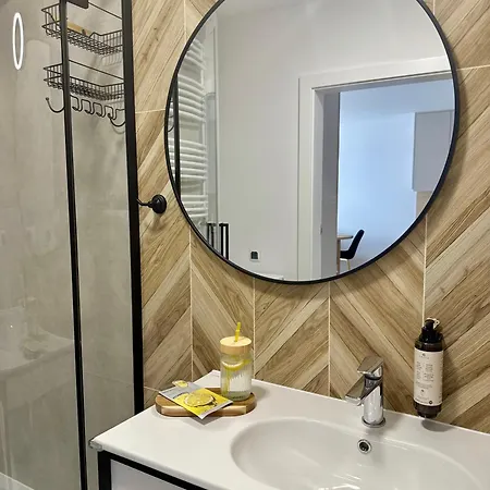 Διαμέρισμα Al-dom Horyzontalna Bryza Kołobrzeg